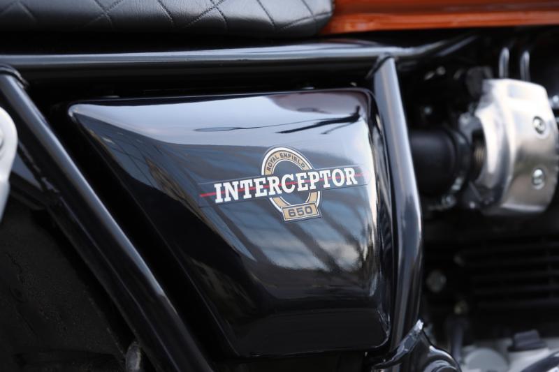  - Royal Enfield 650 | Les photos de notre essai Interceptor et Continental GT